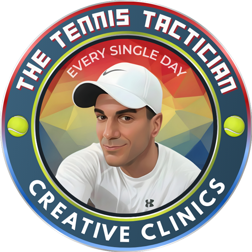 The Tennis Tactician, LLC Logo