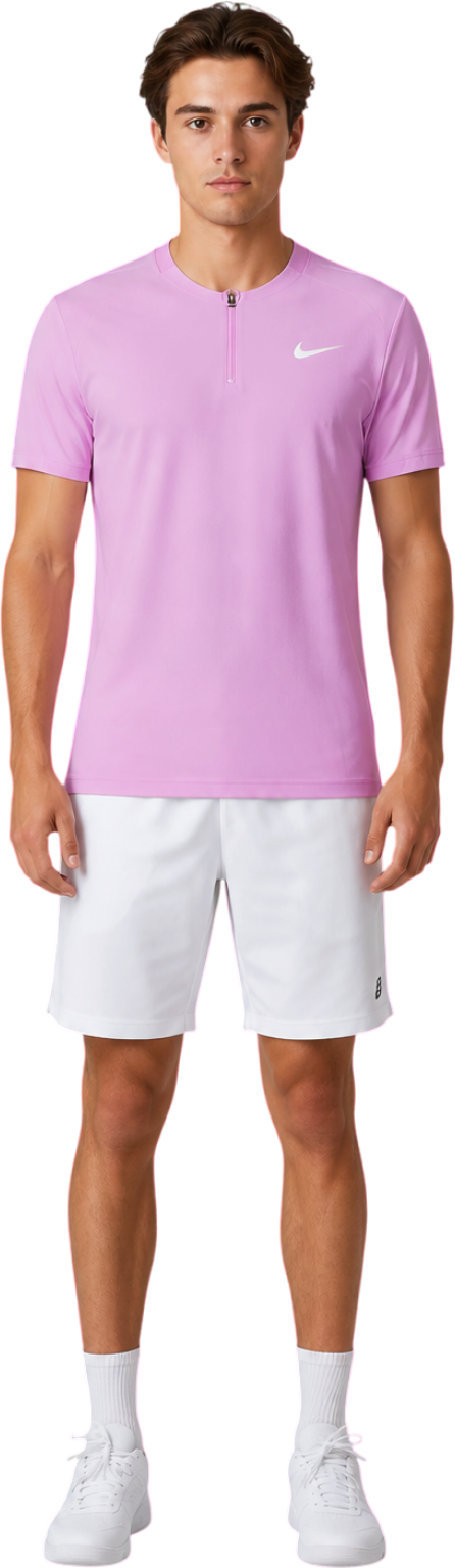 NikeCourt Slam Men's Dri-FIT ADV Tennis Polo
