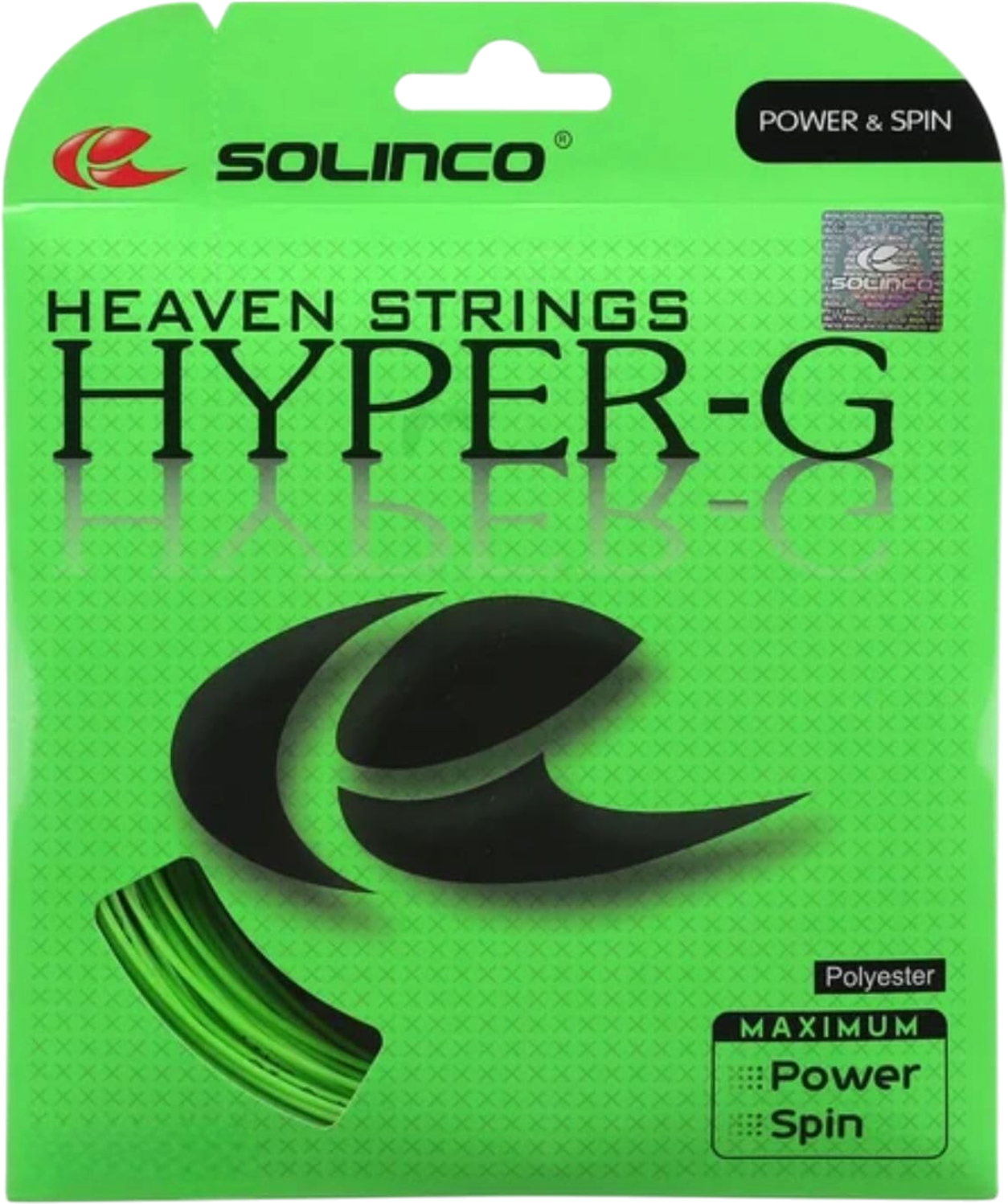 Solinco Heaven Strings Hyper-G 15L Tennis String Set
