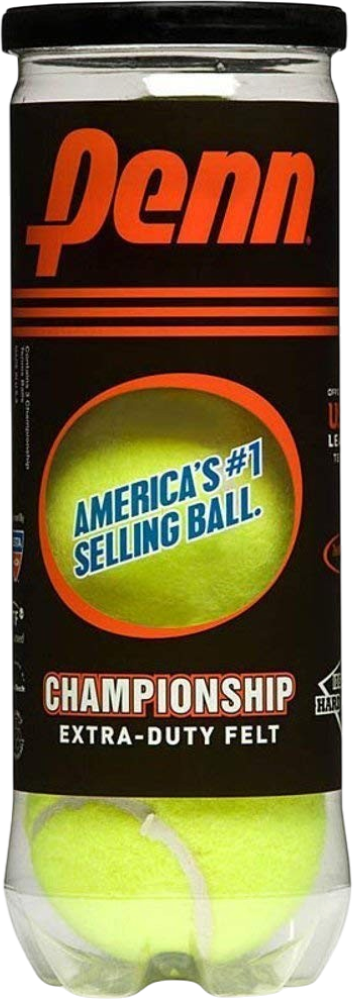 Penn Championship Extra Duty Tennis Ball Case