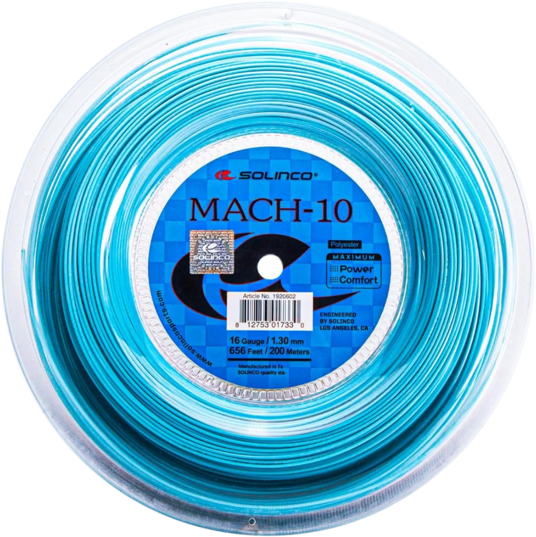 Solinco Mach-10 16L Tennis String Reel