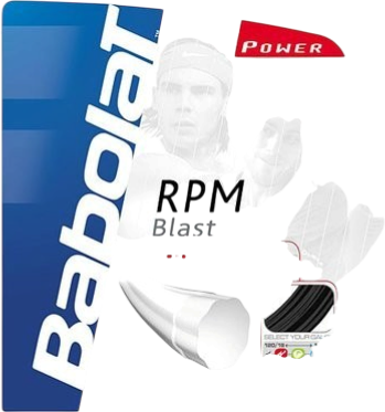 Babolat RPM Blast 18g Tennis String Set