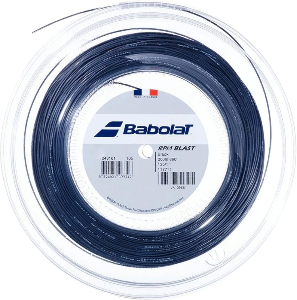Babolat RPM Blast 17g Tennis String Reel