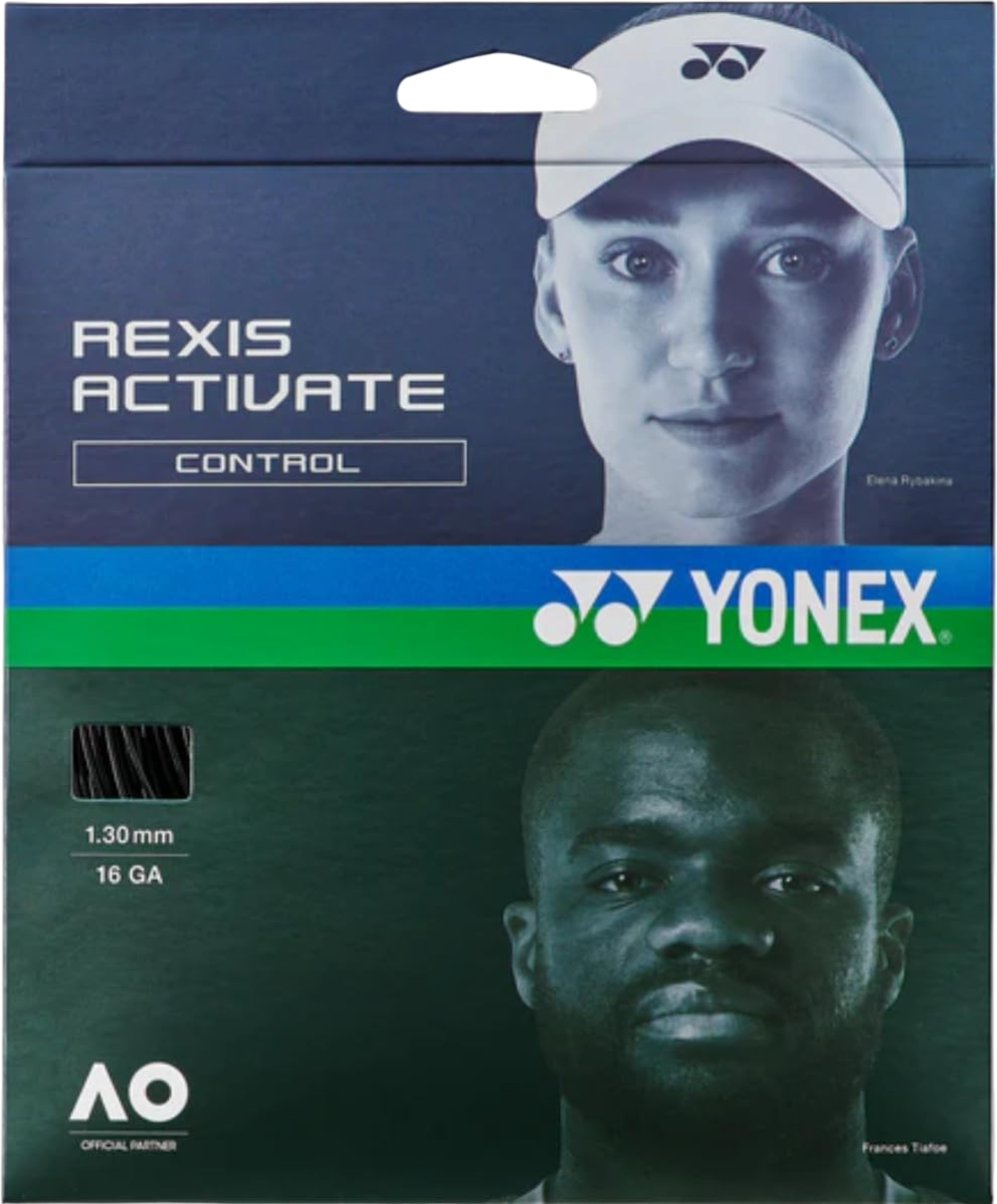 Yonex Rexis Activate 16g Tennis String Set
