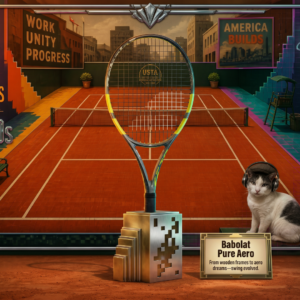 Pure Aero Tennis Racquet (9th Gen)