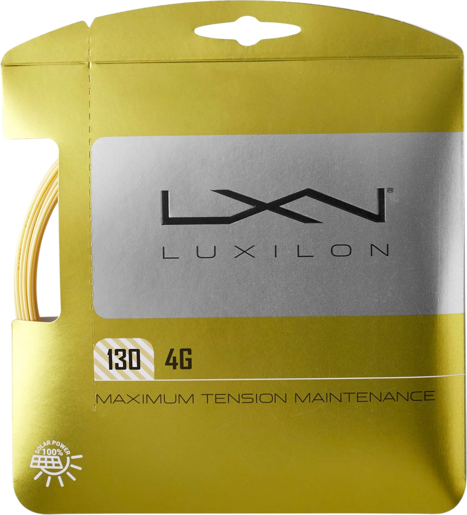 Luxilon 4G 16g Tennis String Set