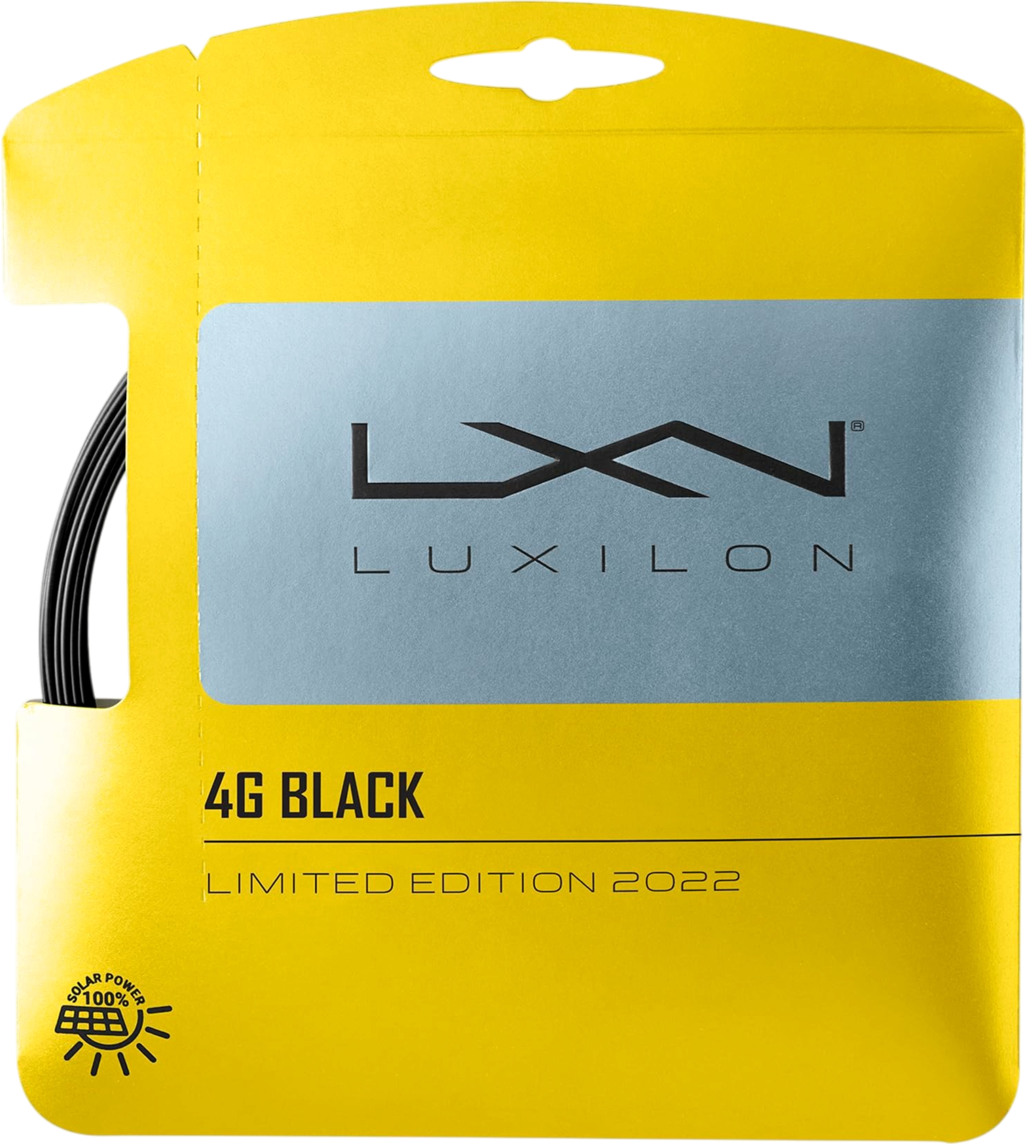 Luxilon 4G 17g Tennis String Set