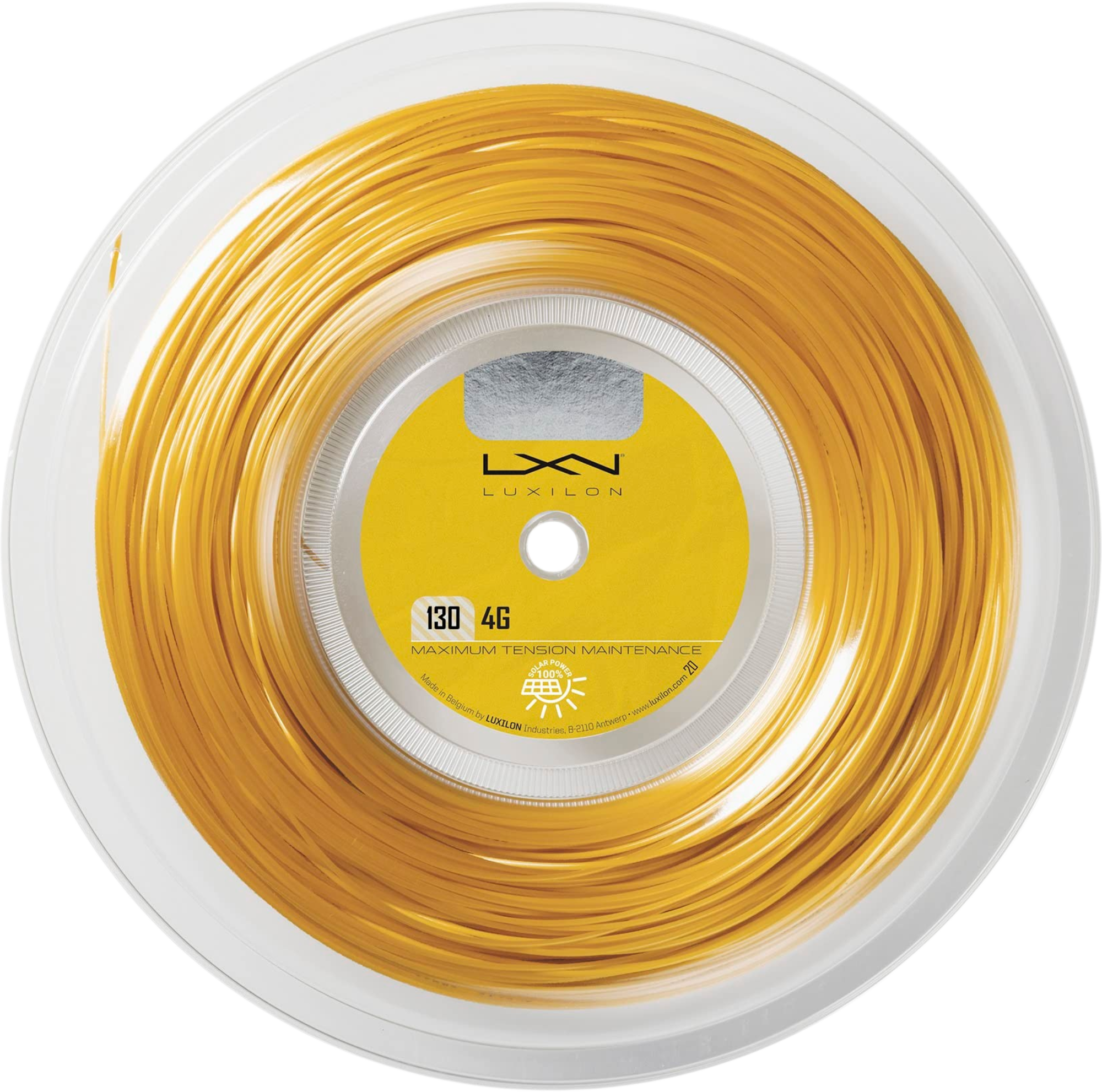 Luxilon 4G 16g Tennis String Reel