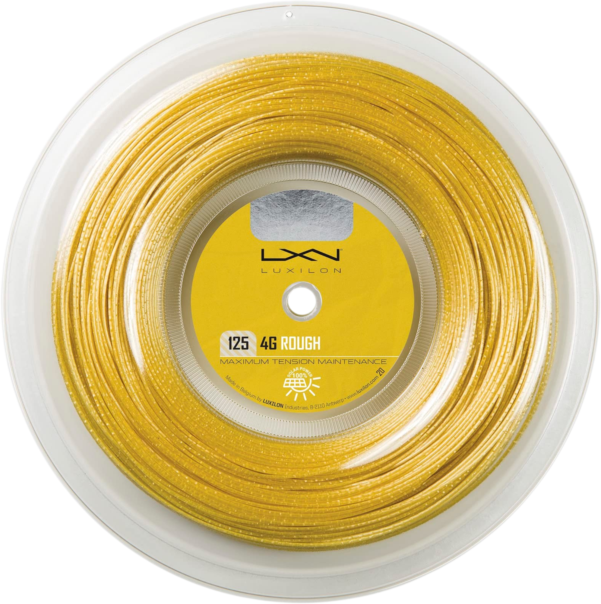 Luxilon 4G 17g Tennis String Reel