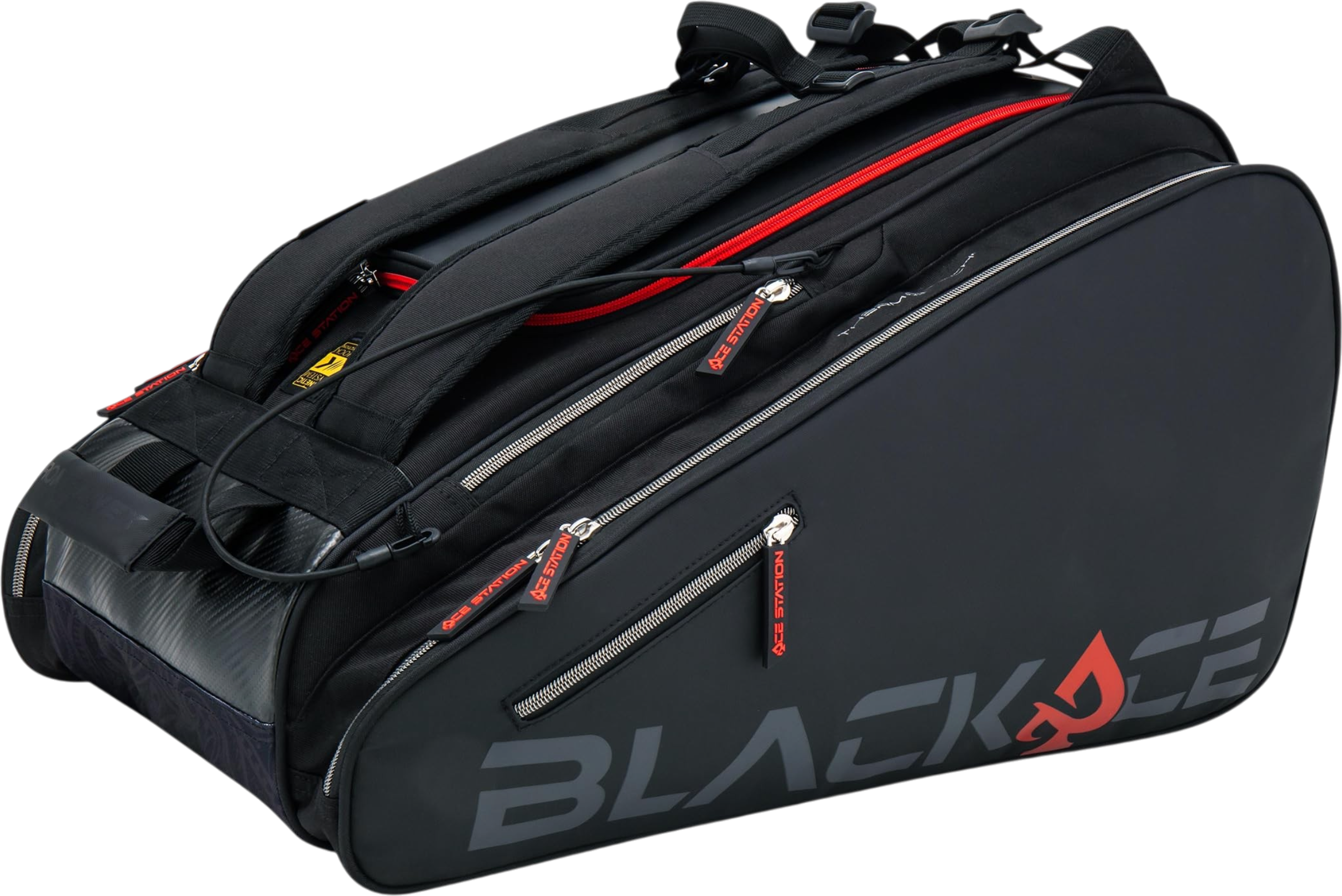 Prokennex Ace Station Tour Tennis Bag (6 Racquet)
