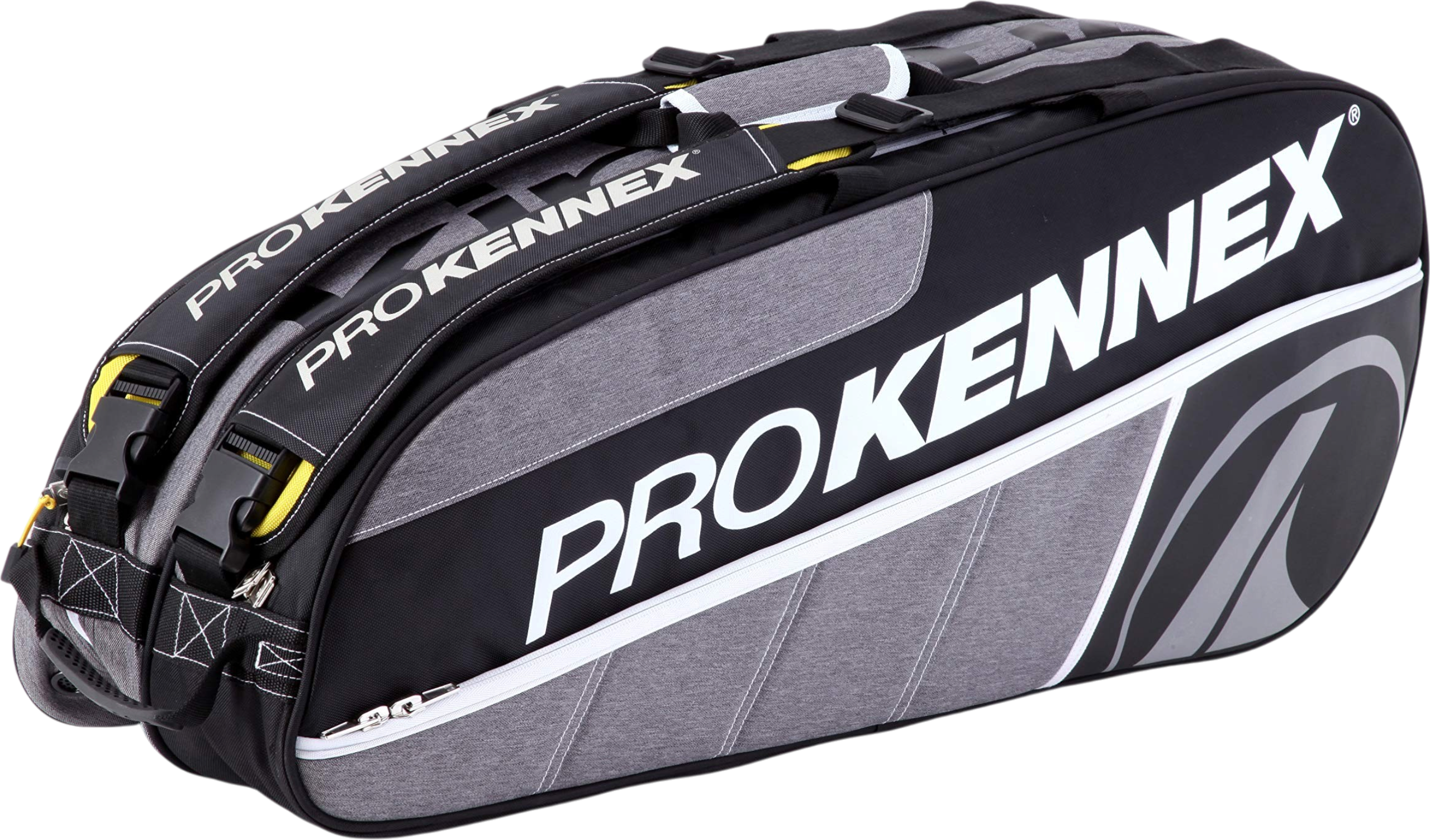 Prokennex Q Gear Tennis Bag (6 Racquet)