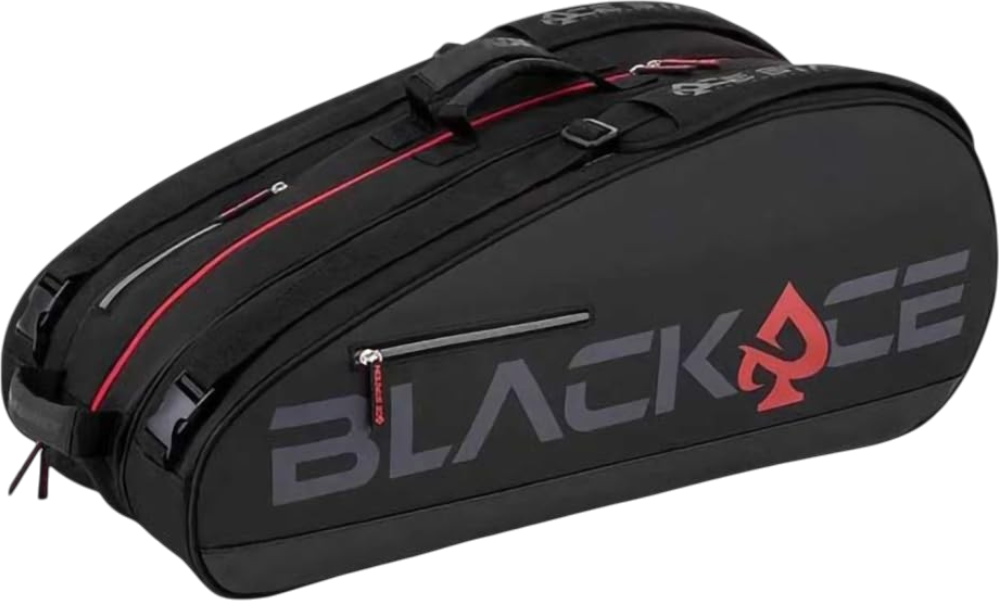 Prokennex Ace Station Tennis Bag (12 Racquet)