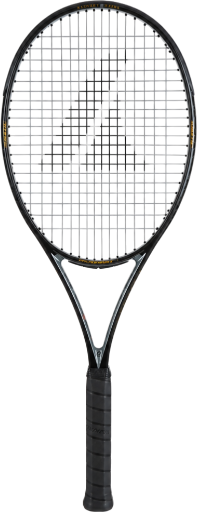Prokennex Ace Station Black Ace Pro Tennis Racquet