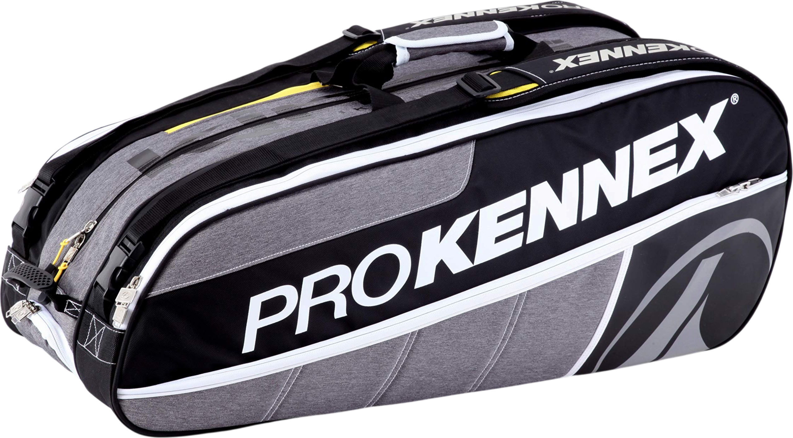 Prokennex Q Gear Tennis Bag (12 Racquet)