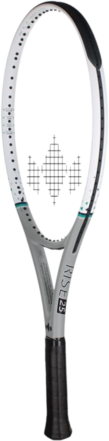 Diadem Rise 25 Junior Tennis Racquet