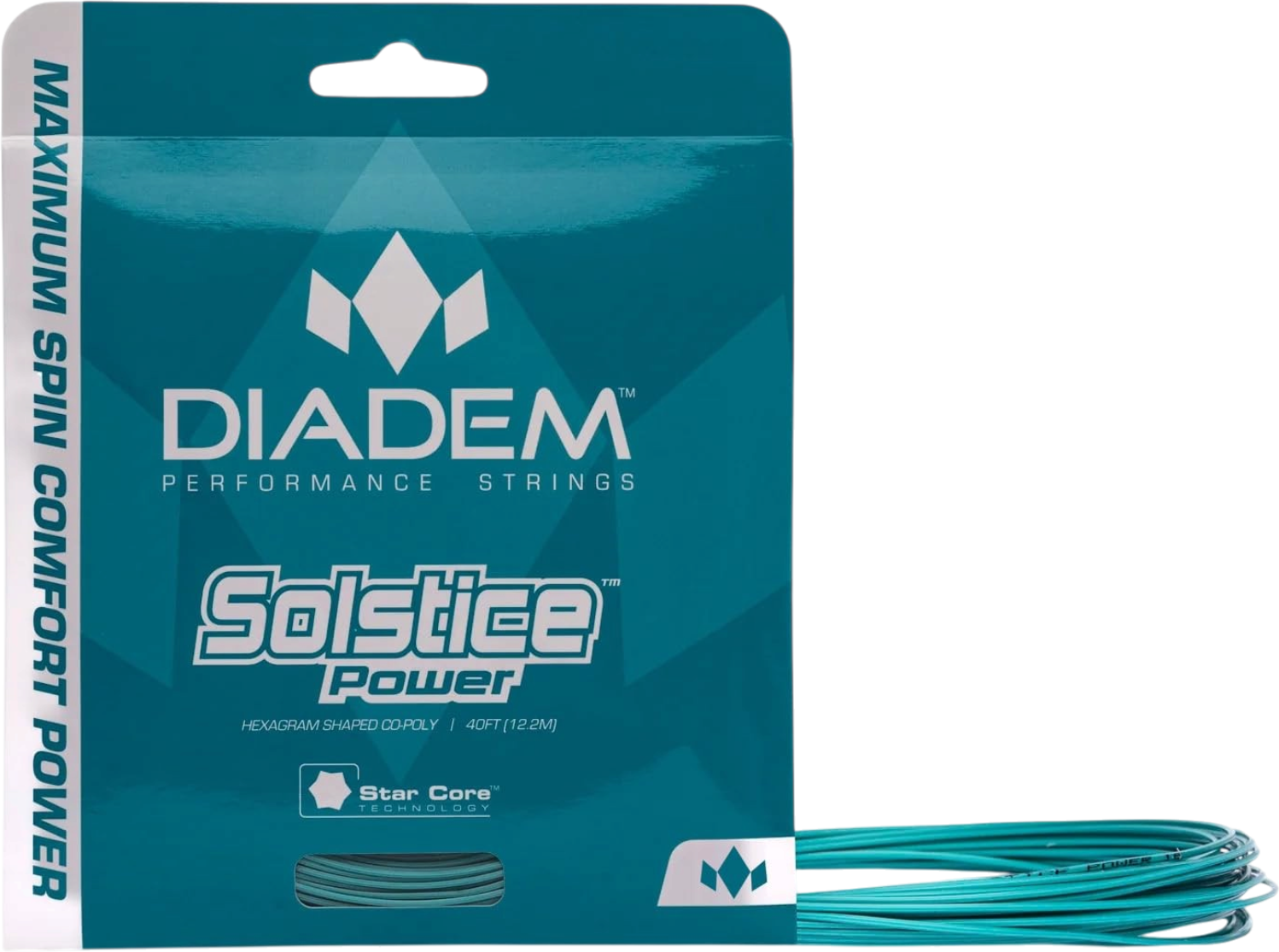 Diadem Solstice Power 16L Tennis String Set
