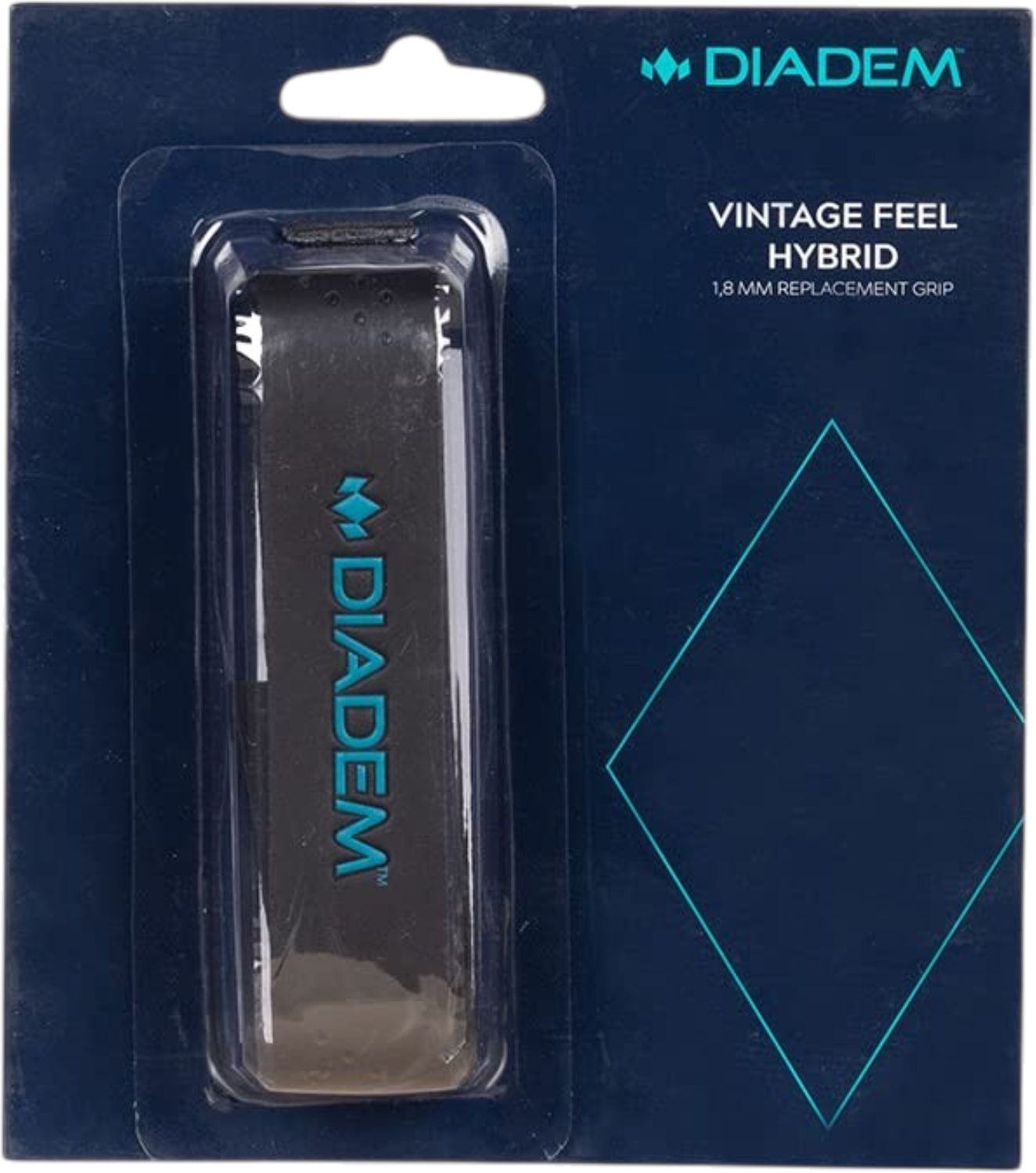 Diadem Vintage Feel Hybrid Tennis Replacement Grip