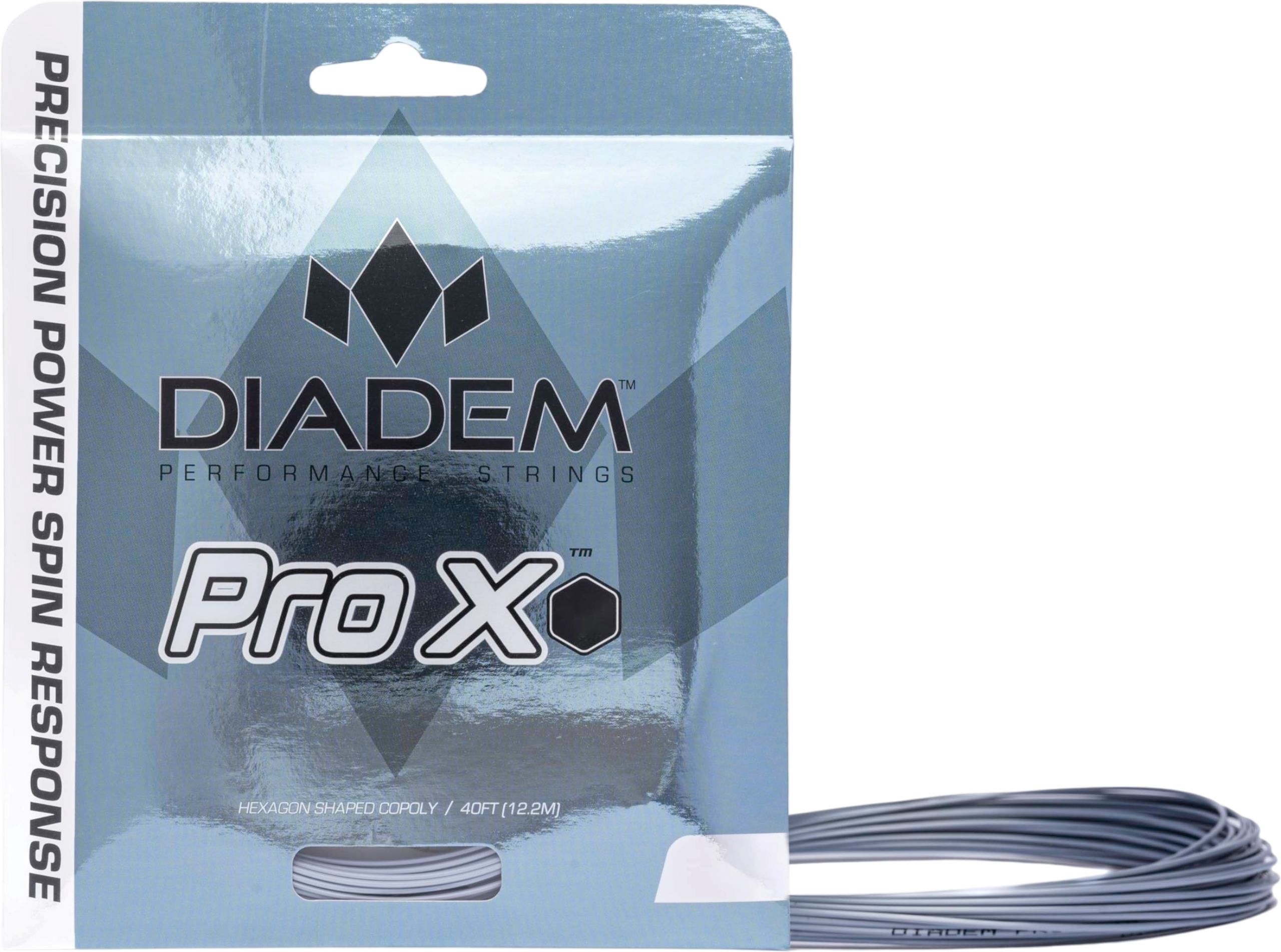 Diadem Pro X 16L Tennis String Set