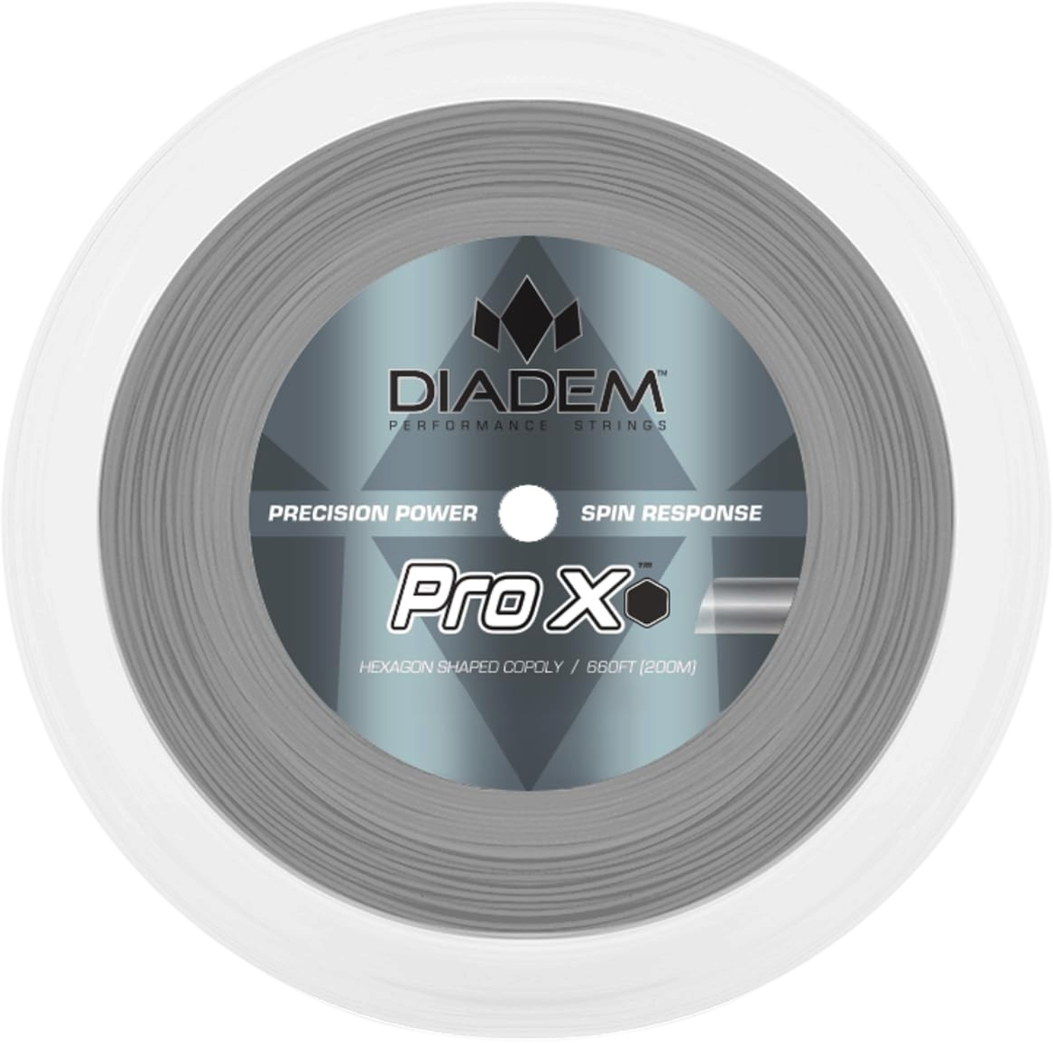 Diadem Pro X 15L Tennis String Reel