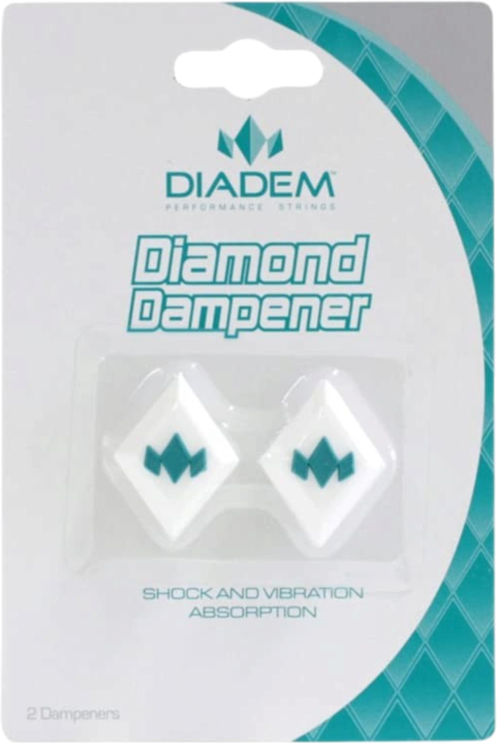 Diadem Diamond Damper