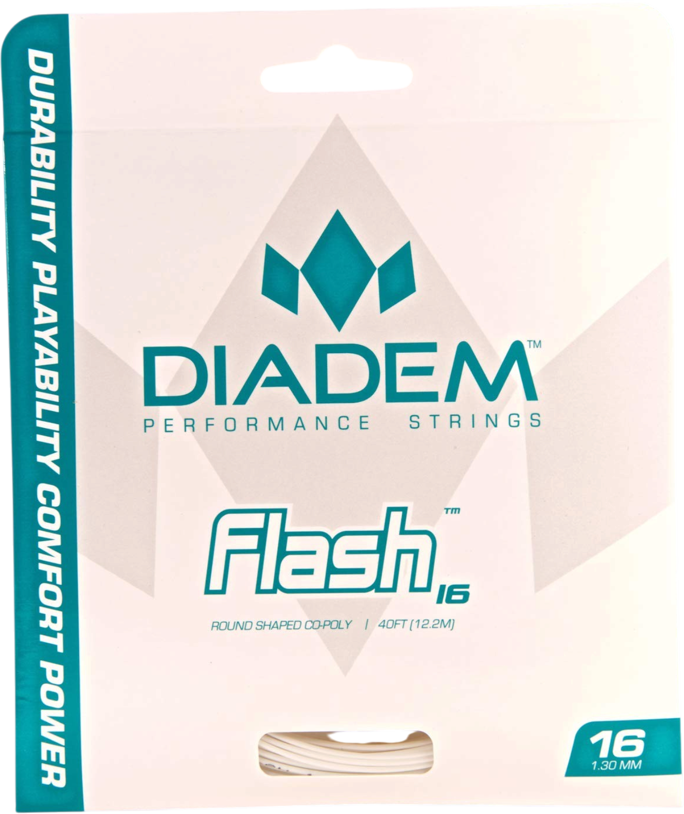 Diadem Flash 16L Tennis String Set