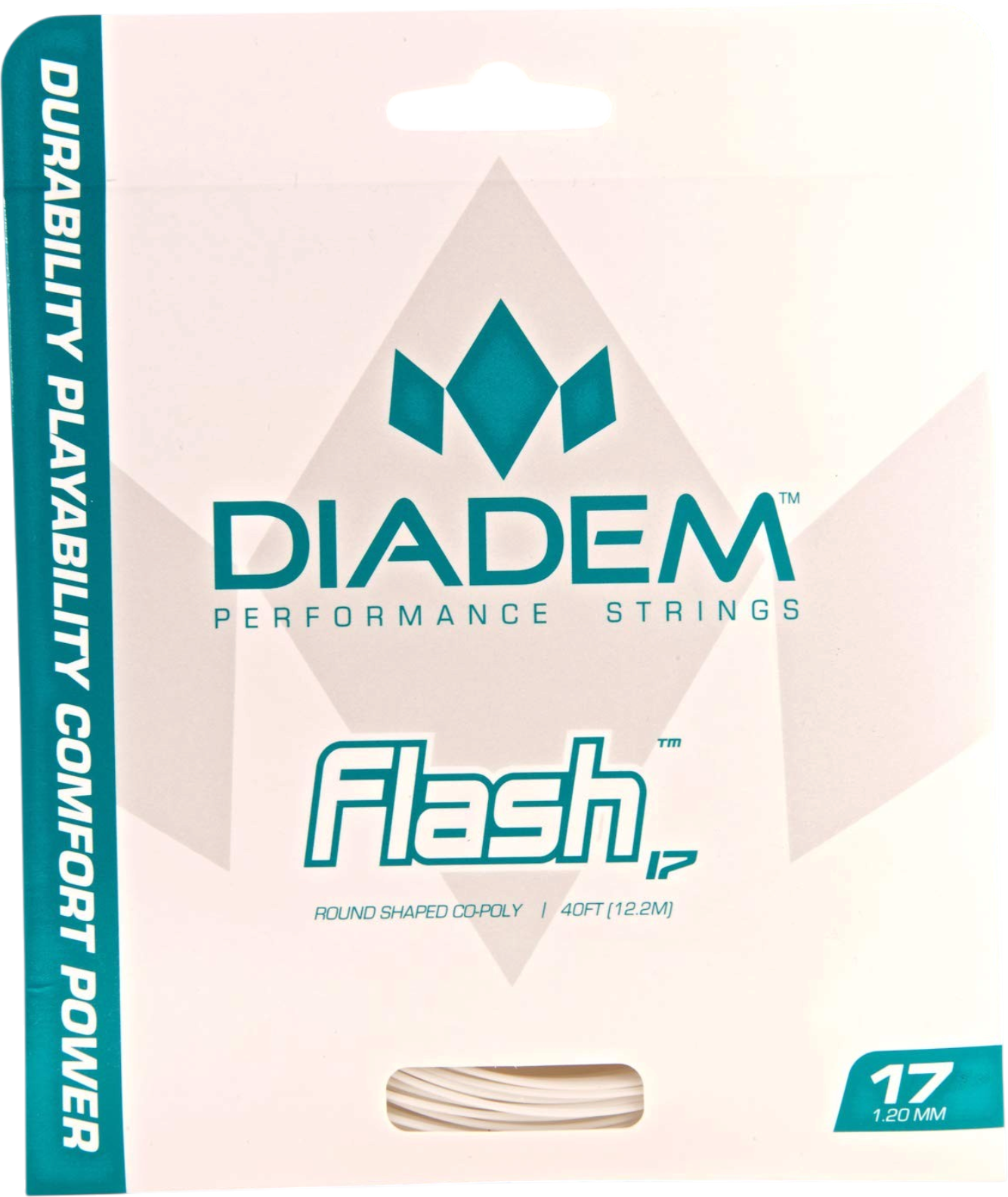 Diadem Flash 17g Tennis String Set