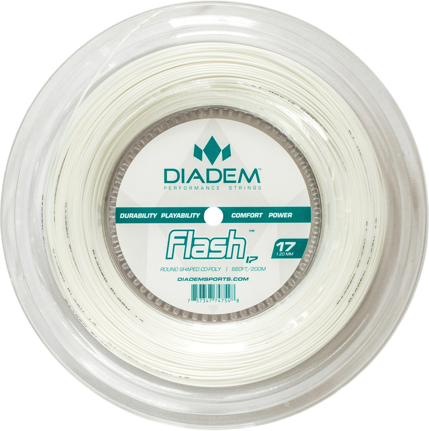 Diadem Flash 17g Tennis String Reel