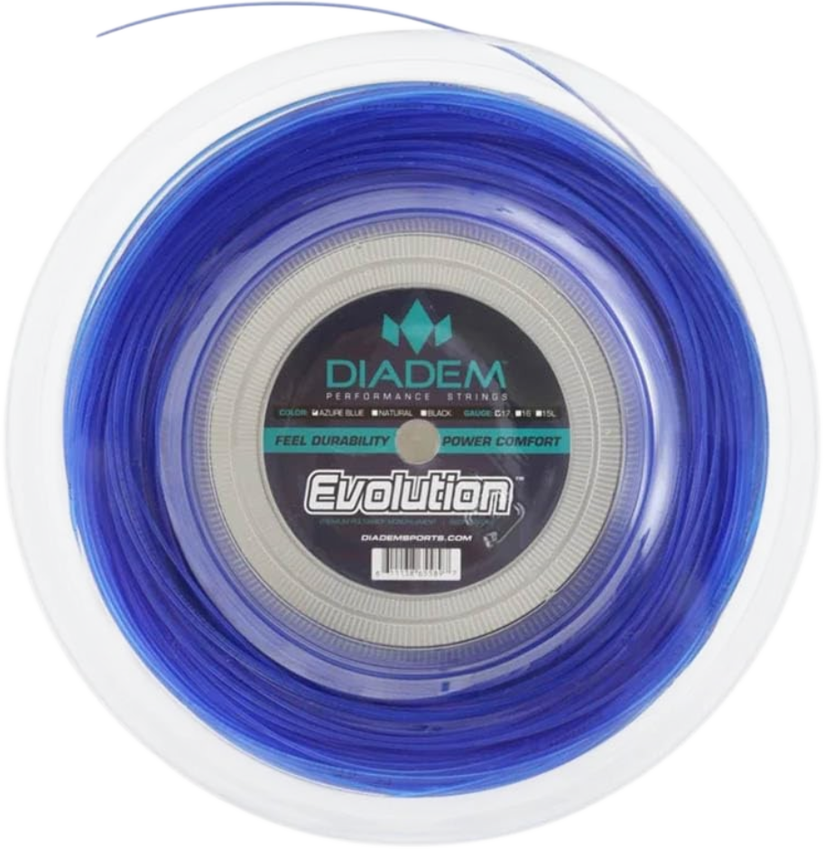 Diadem Evolution 16g Tennis String Reel