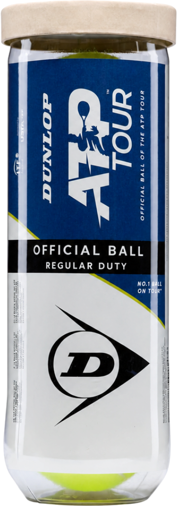 Dunlop Tour ATP Tennis Ball Case