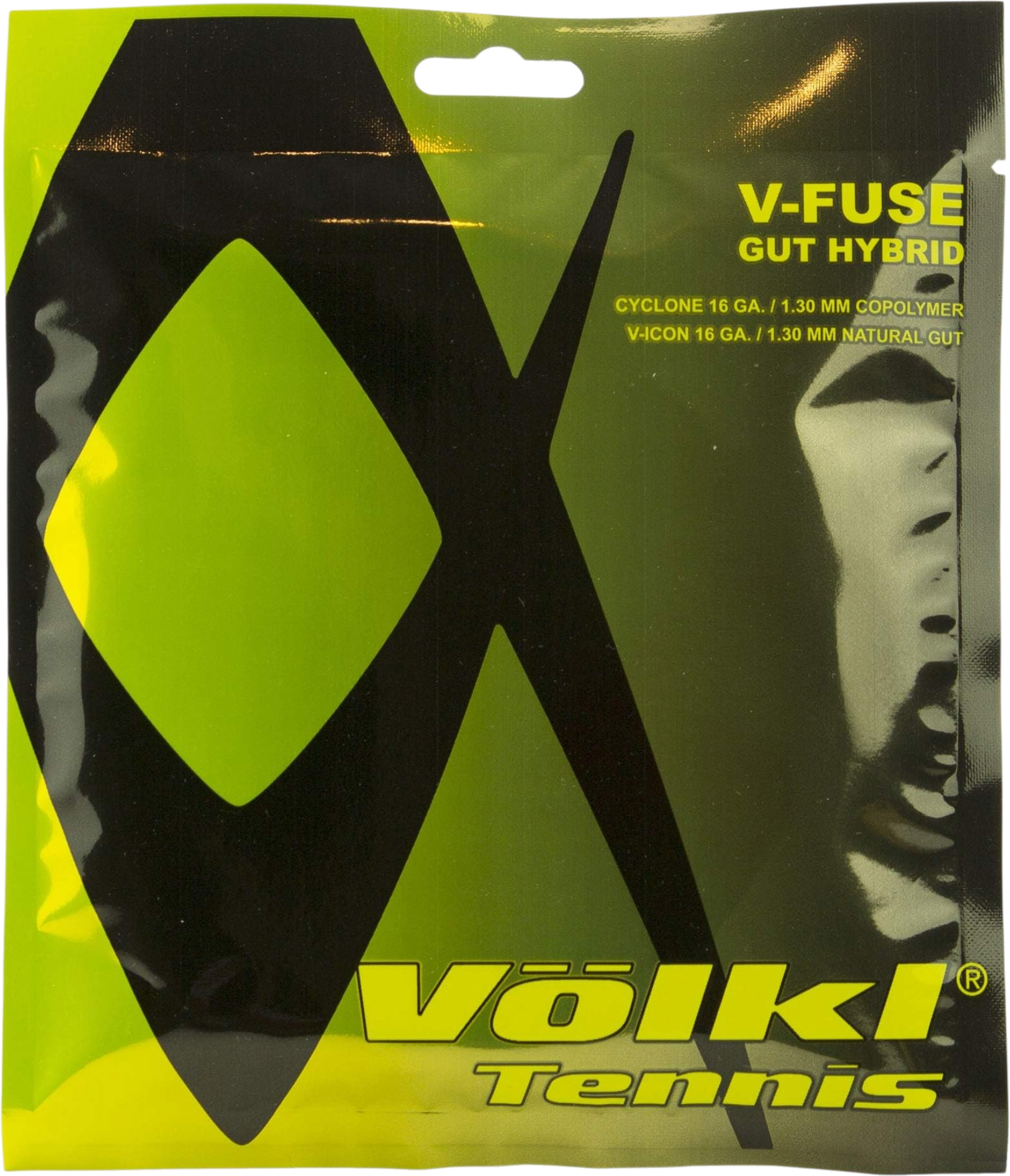 Volkl V-Fuse 17g Tennis String Set