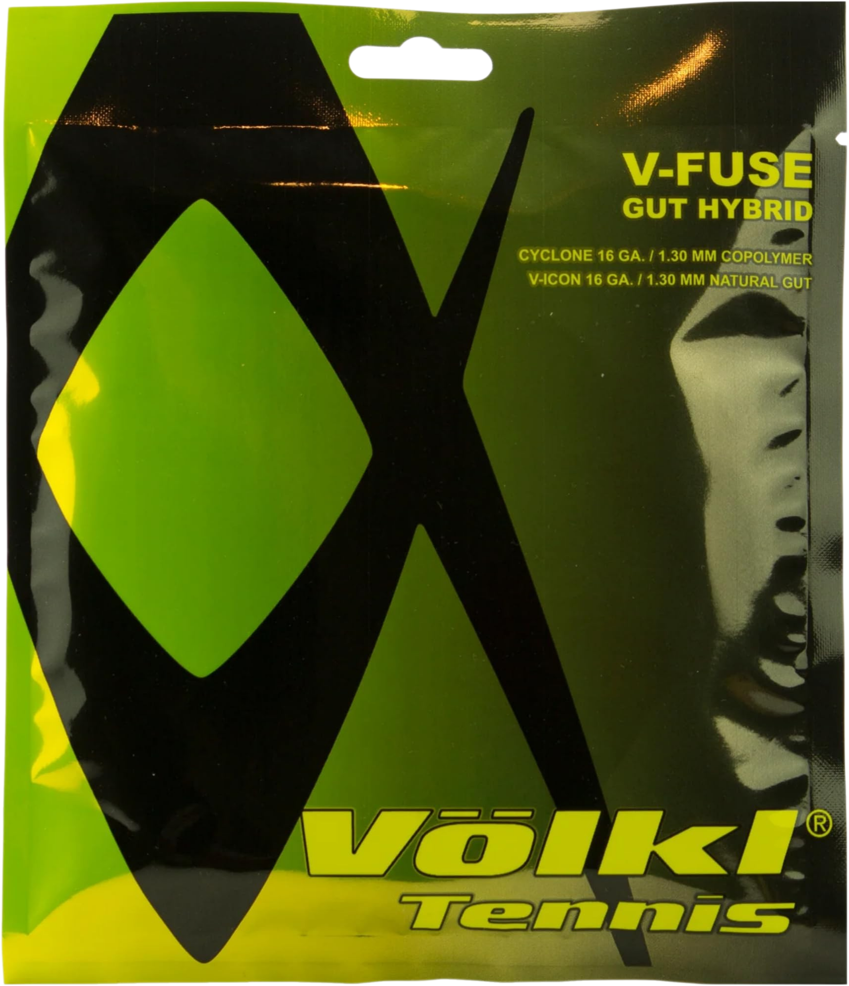 Volkl V-Fuse 16g Tennis String Set