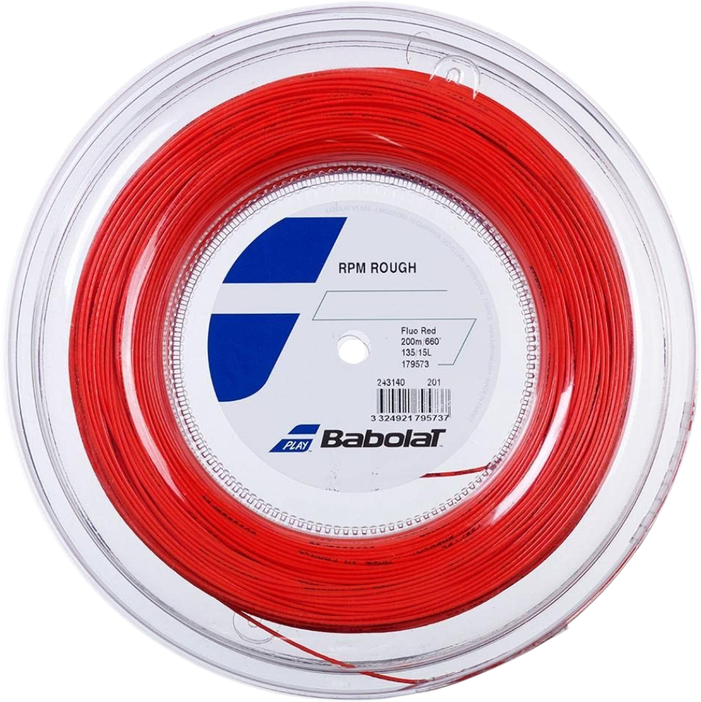 Babolat RPM Blast Rough 16g Tennis String Reel