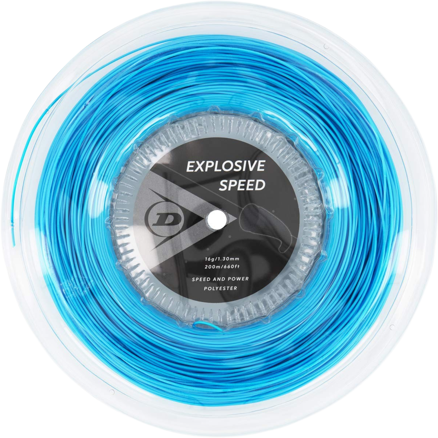 Dunlop Explosive Speed 17g Tennis String Reel