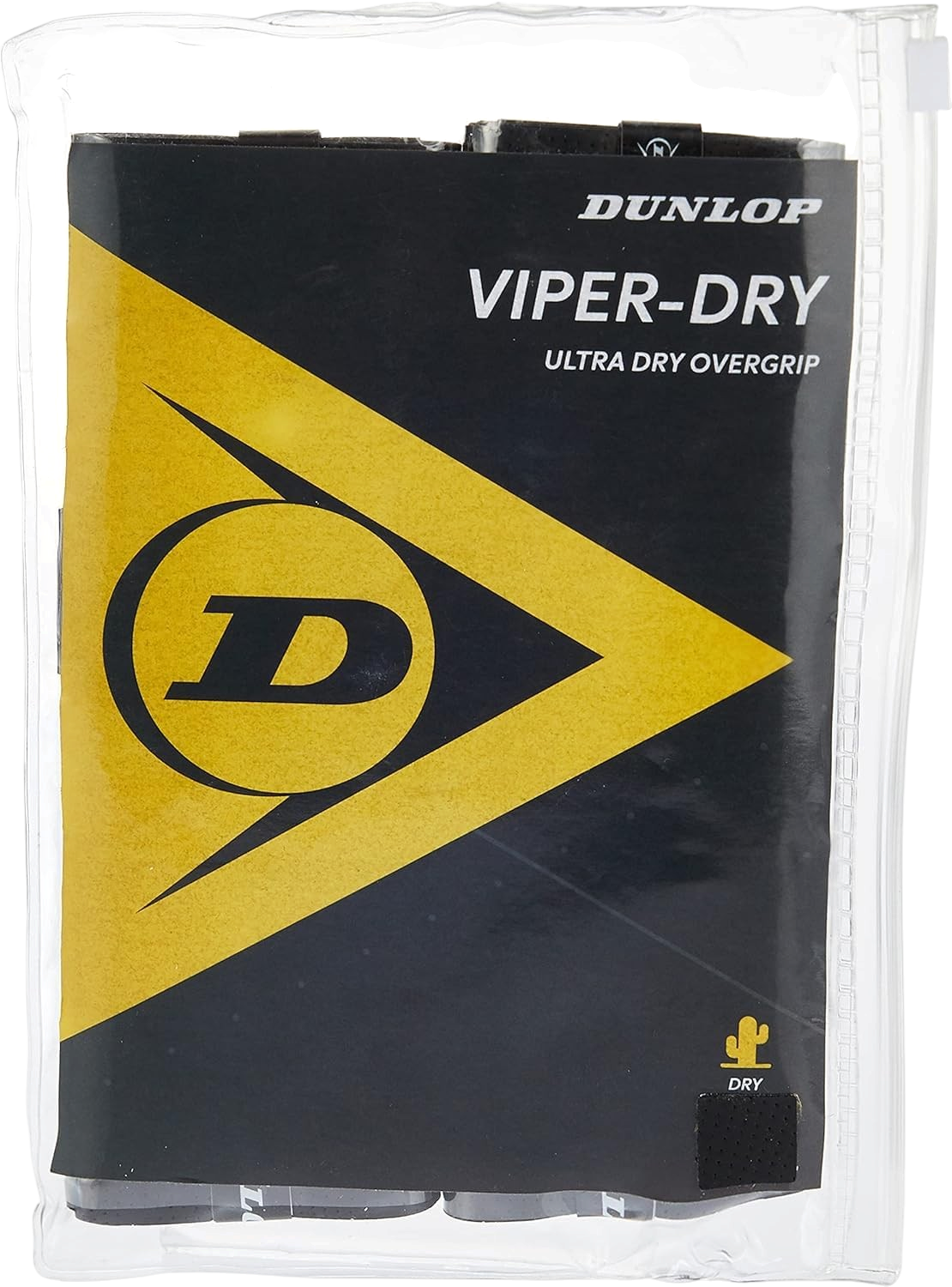 Dunlop Viper-Dry Tennis Overgrips 30-Pack