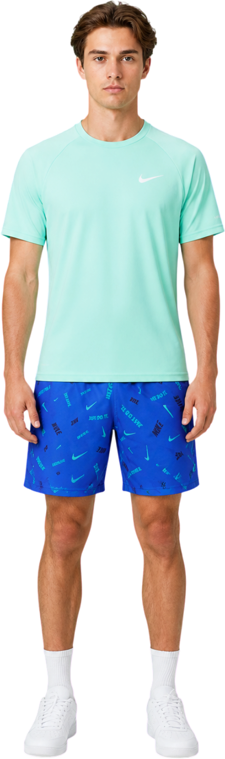 Nike Hydroguard Men's Short-Sleeve