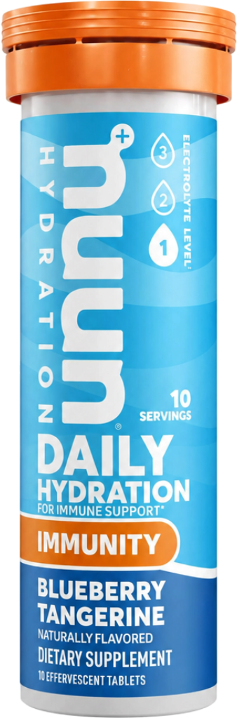 Nuun Immunity Electrolyte Tablets