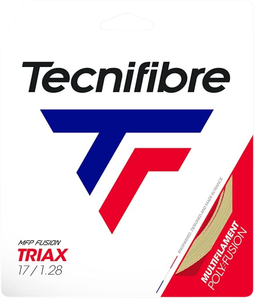 Tecnifibre Triax 15L Tennis String set
