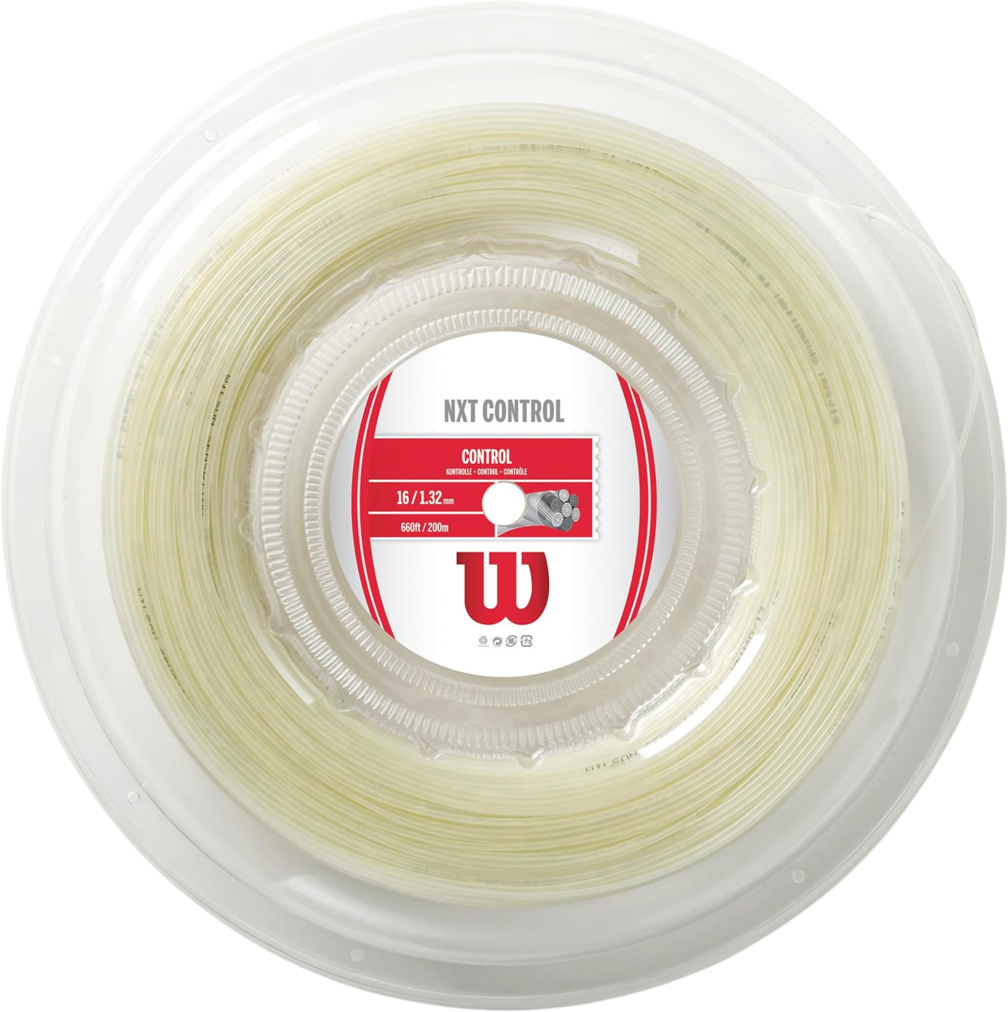 Wilson NXT Control 16g Tennis String Reel