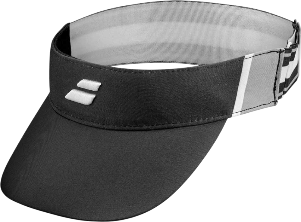 Babolat Elastic Visor Peaked Men's Tennis Cap
