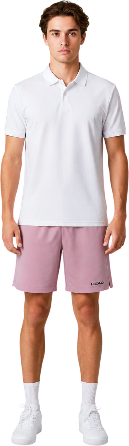 Head Play Performance Athletic Men's Tennis Shorts