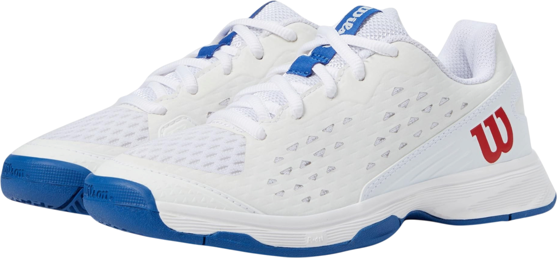 Wilson Rush Pro Junior Tennis Shoes