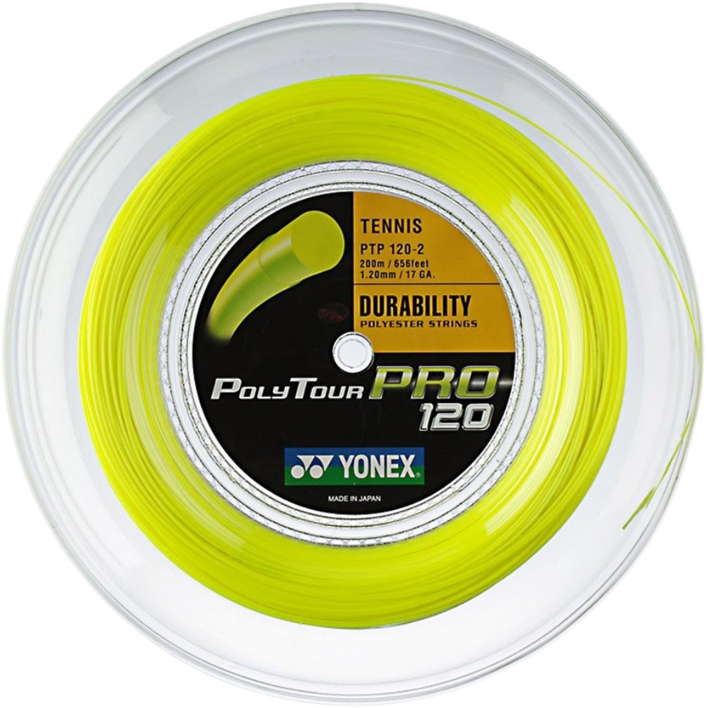 Yonex Polytour Pro 17g Tennis String Reel