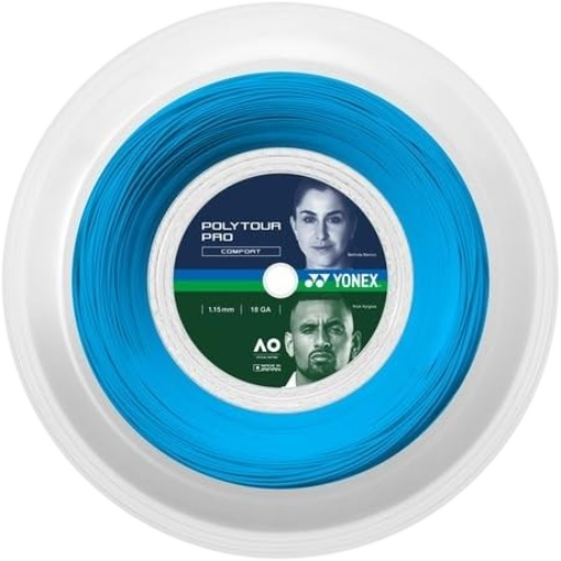 Yonex Polytour Pro 18g Tennis String Reel