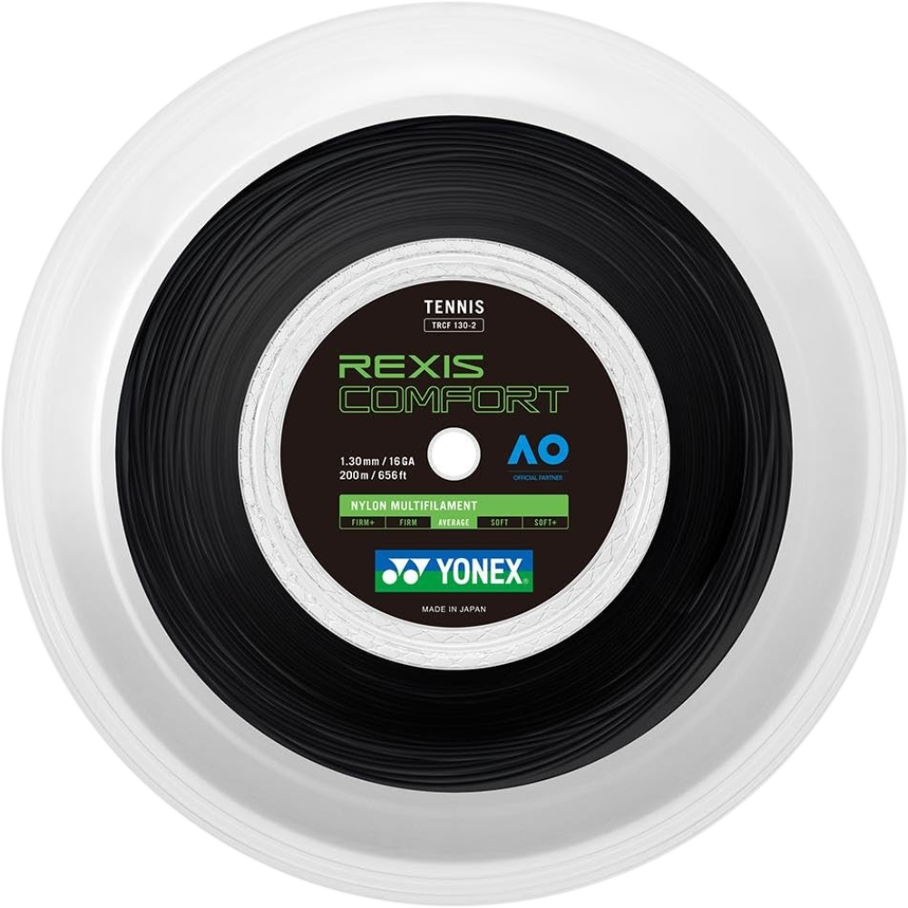 Yonex Rexis Comfort 16g Tennis String Reel