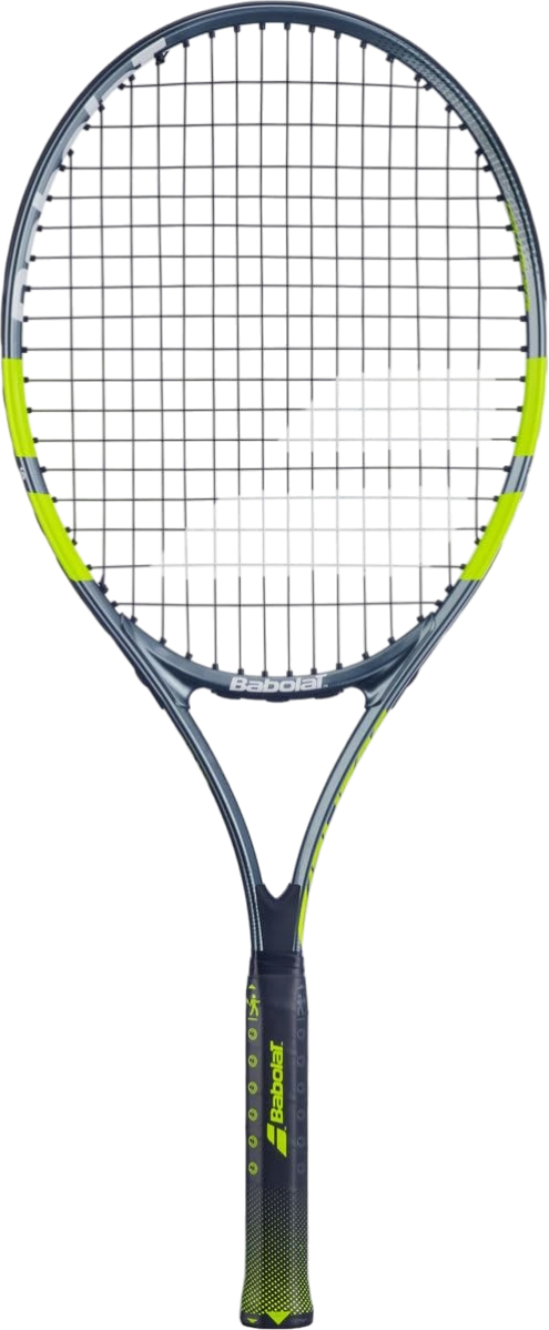 Babolat Carlitos 26 Junior Tennis Racquet