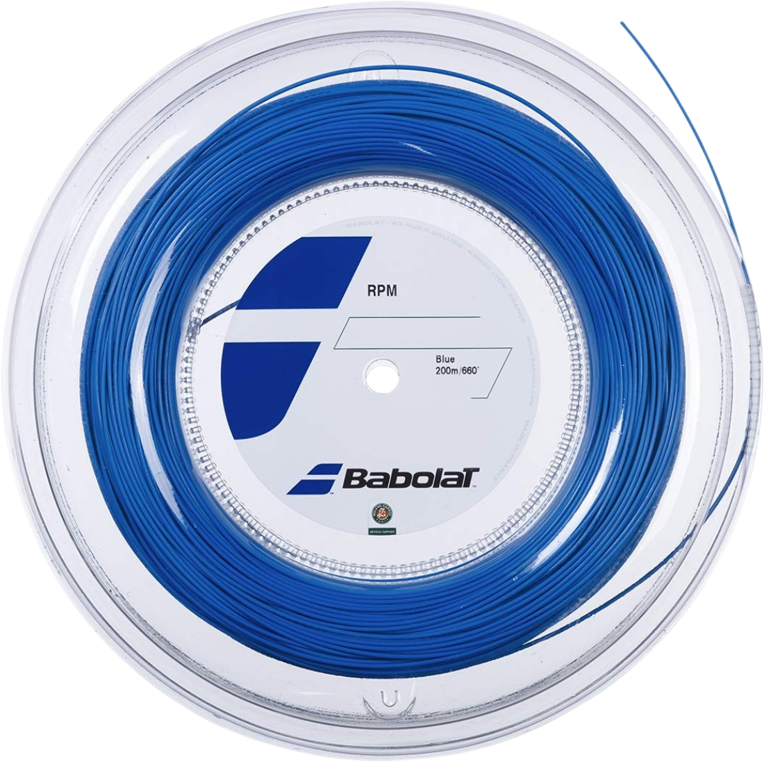 Babolat RPM Power 16g Tennis String Reel