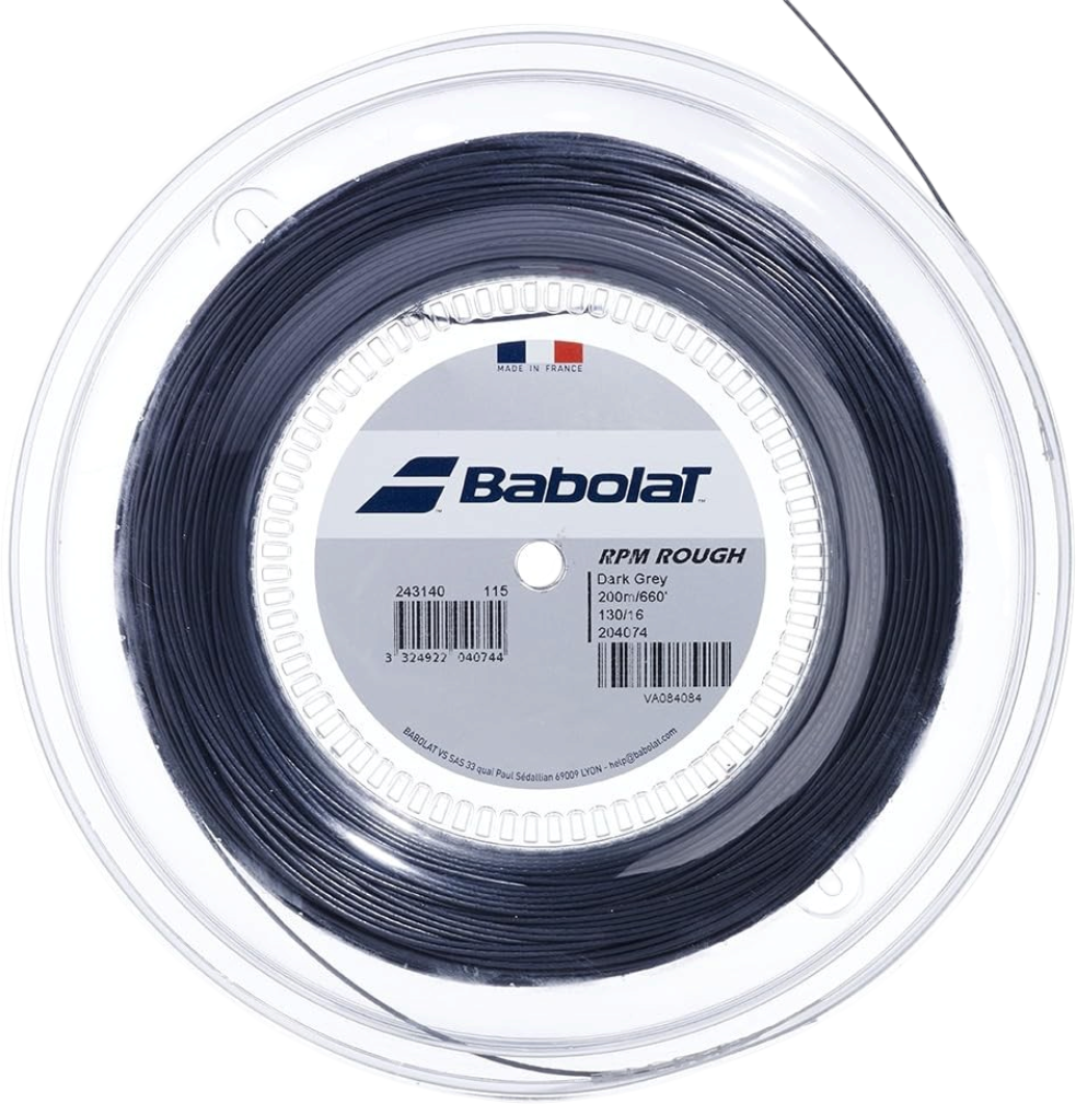 Babolat RPM Rough 16g Tennis String Reel