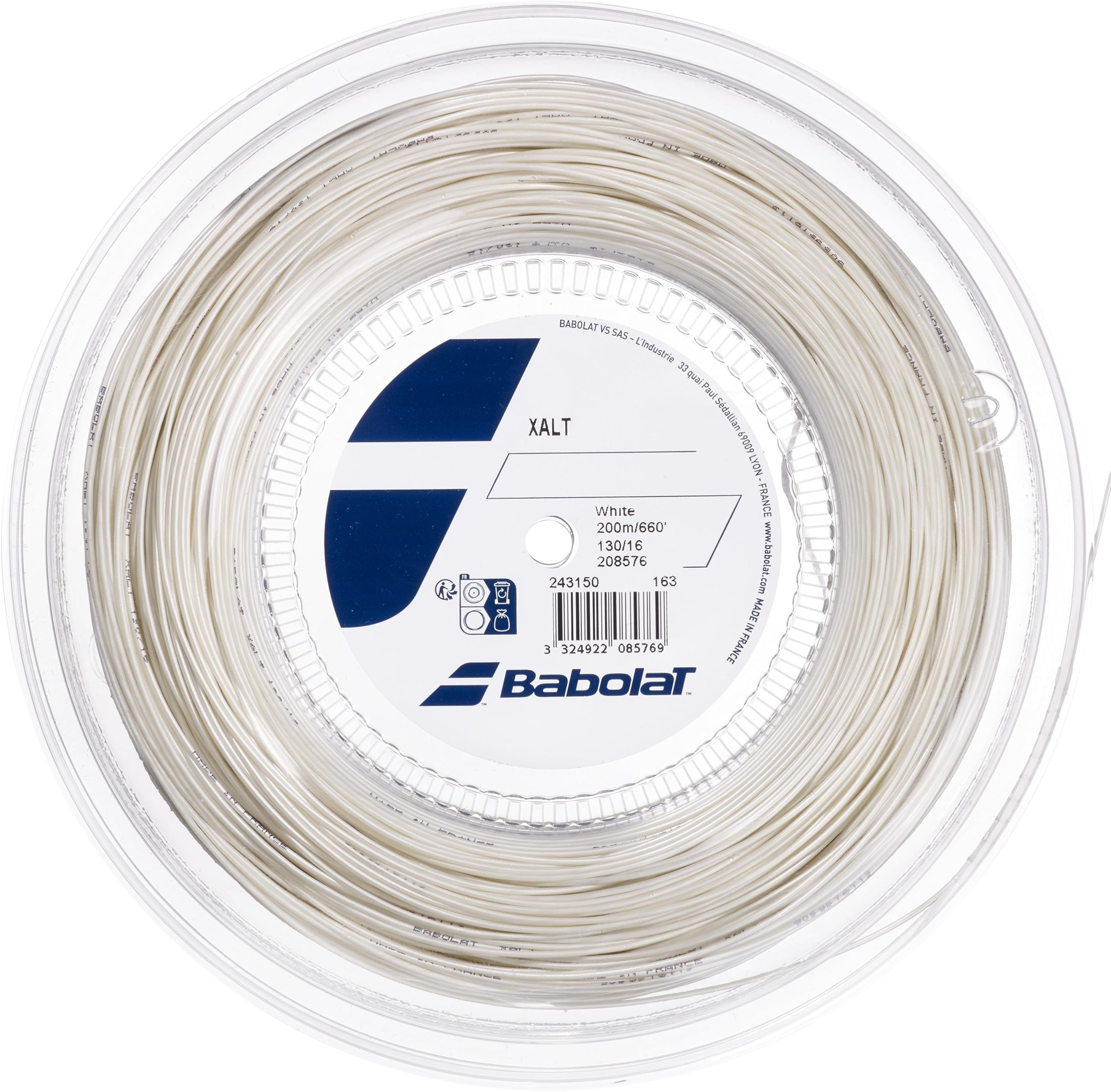 Babolat XALT 16g Tennis String Reel
