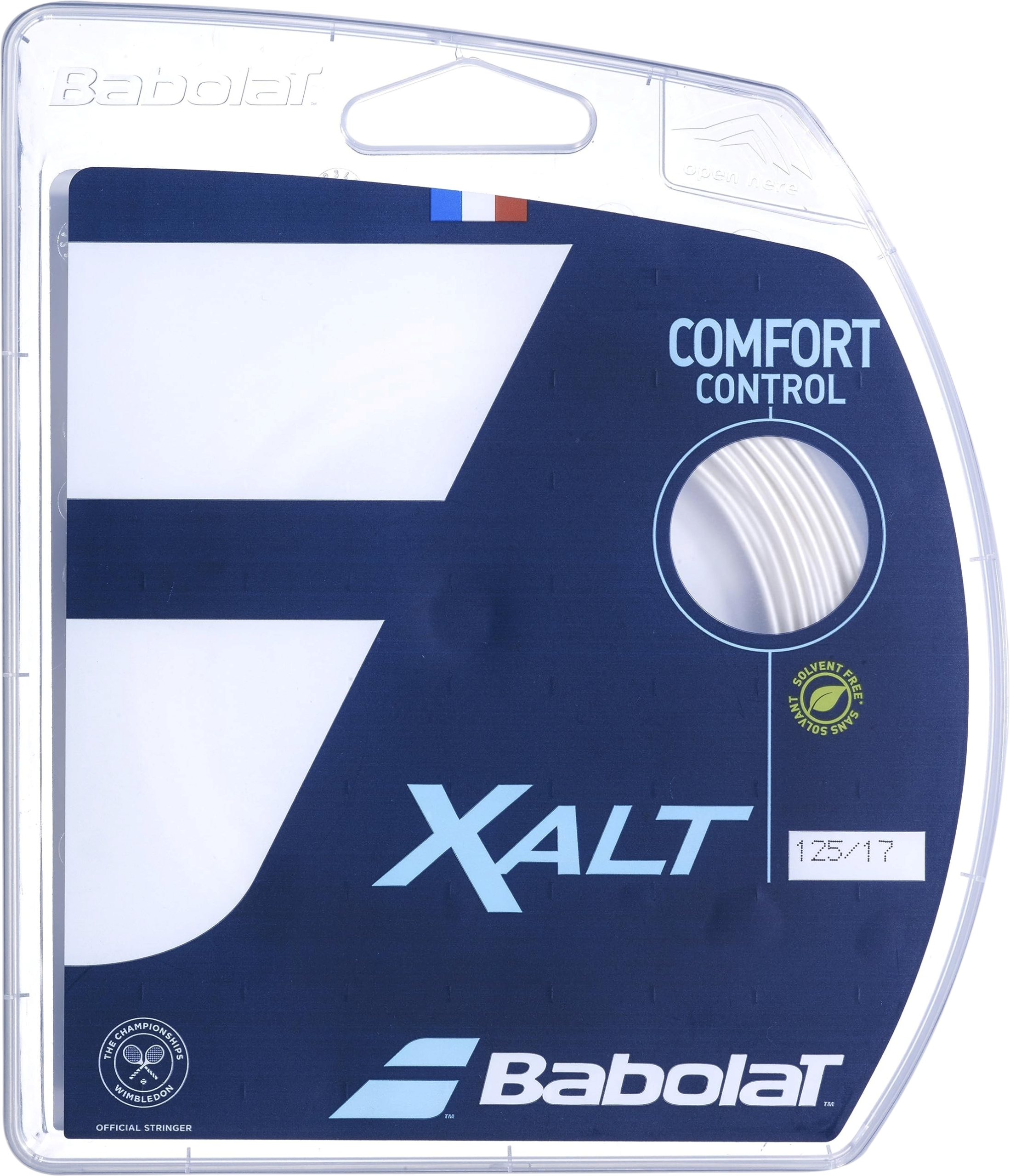 Babolat XALT 16g Tennis String Set