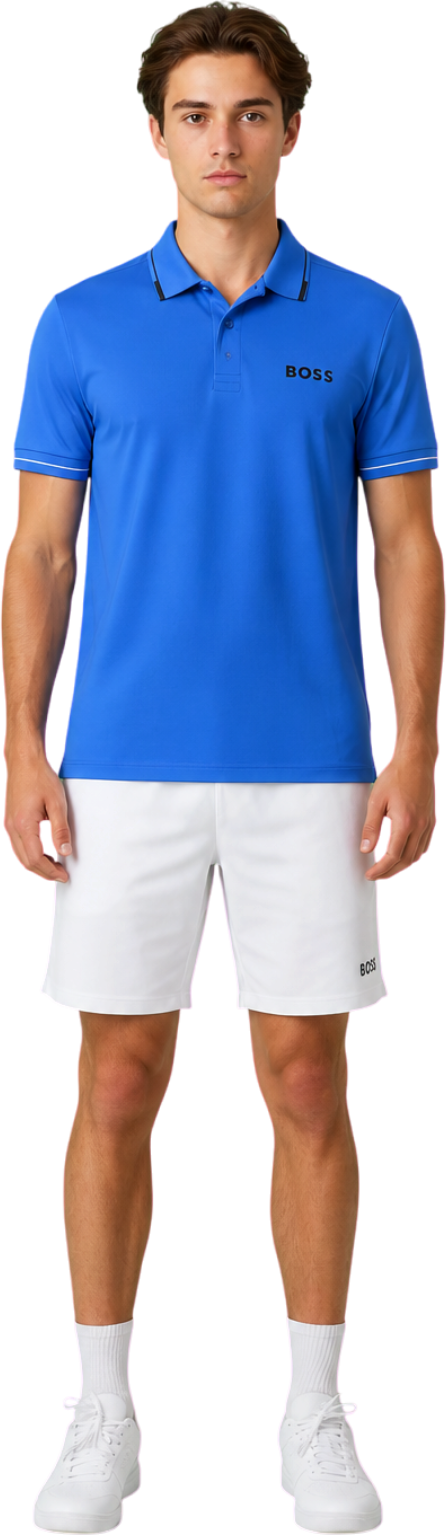 Boss Paul Pro Performance Men's Polo Shirt